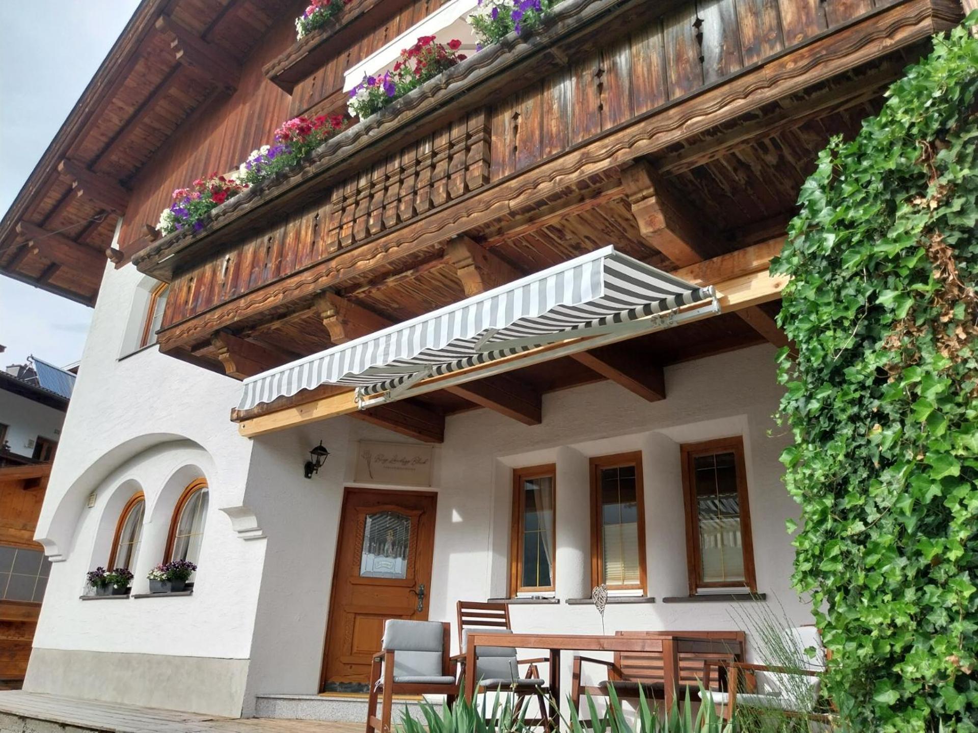 Burg Laudegg Blick Daire Faggen Dış mekan fotoğraf